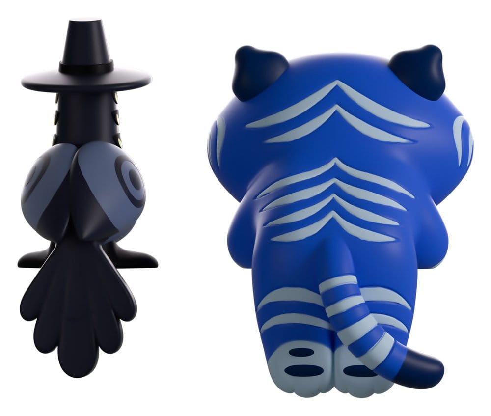 KPop Demon - Derpy & Sussie, Hunters Vinyl Figures Monitor Buddiez 6-8 cm