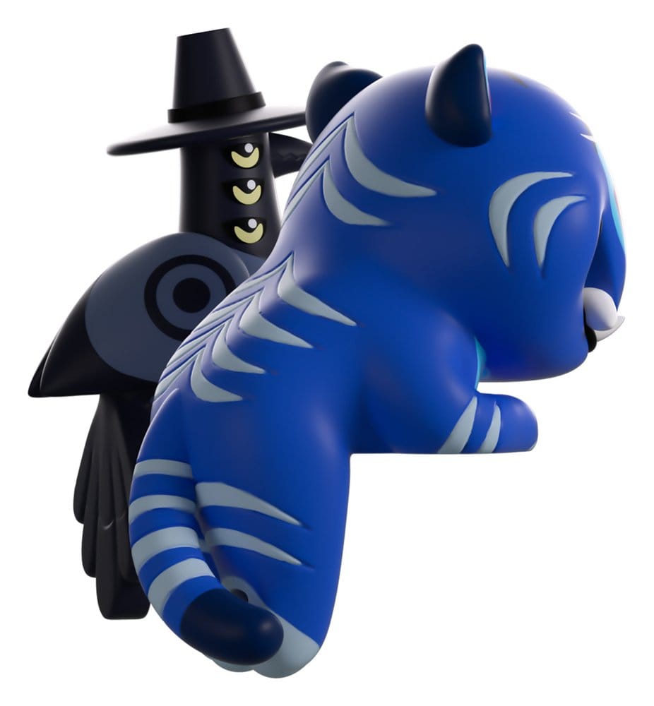 KPop Demon - Derpy & Sussie, Hunters Vinyl Figures Monitor Buddiez 6-8 cm