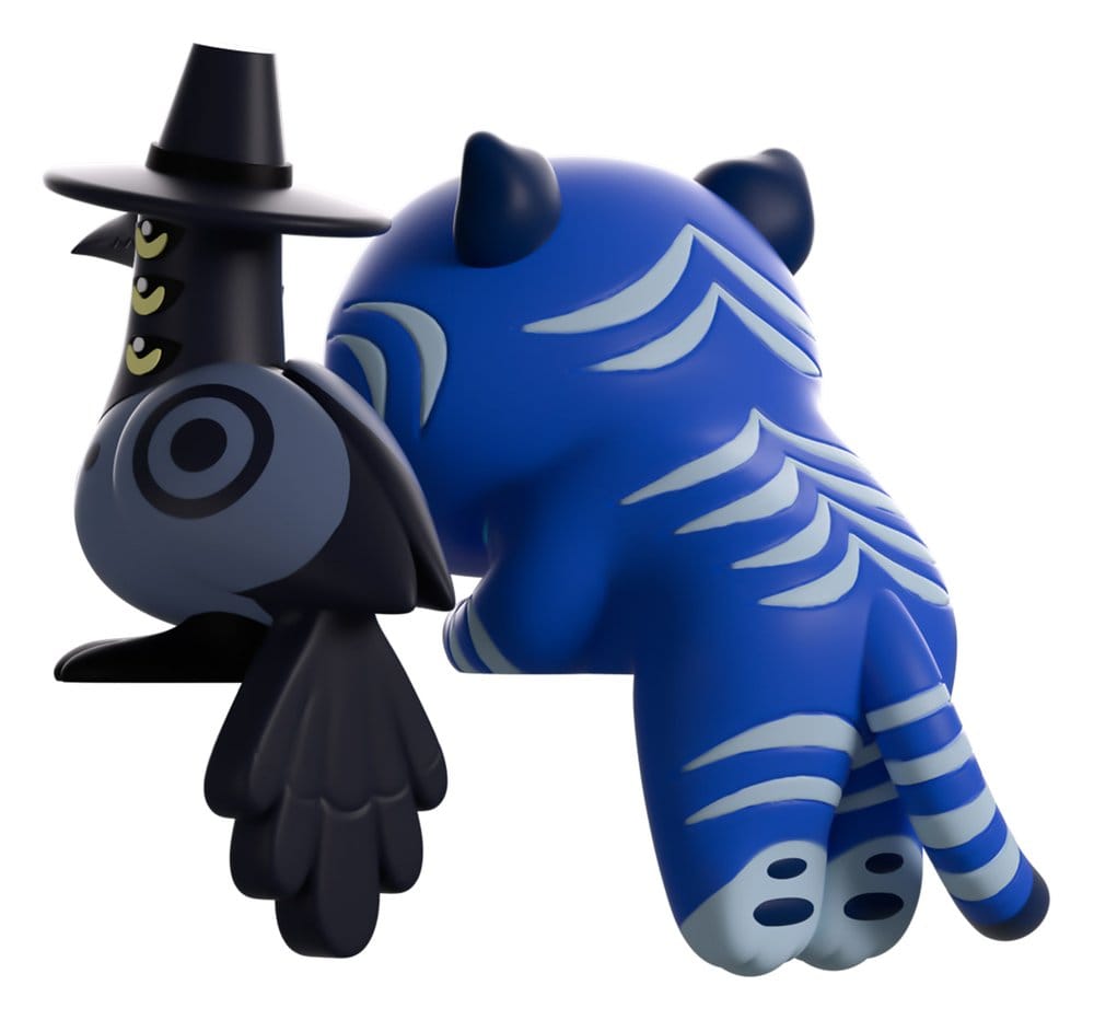 KPop Demon - Derpy & Sussie, Hunters Vinyl Figures Monitor Buddiez 6-8 cm