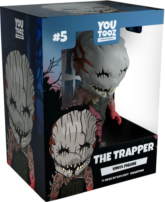 Dead By Daylight - The Trapper, Vinyl Figure 11 cm