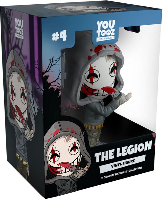 Dead By Daylight - The Legion, Vinyl Figure 11 cm
