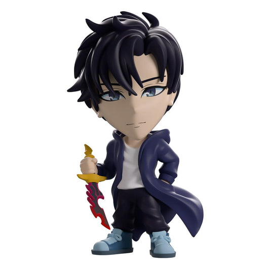 Solo Leveling - Sung Jinwoo Vinyl Figure 12 cm