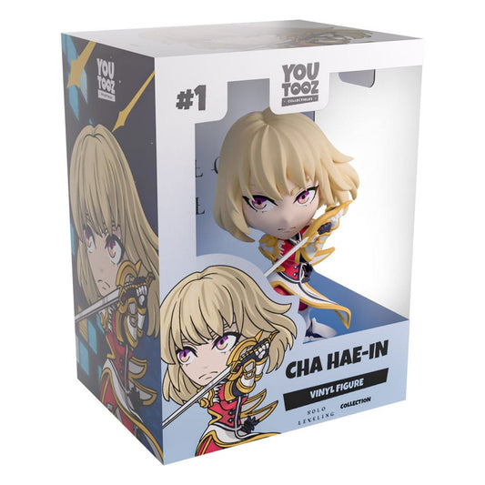 Solo Leveling - Cha Hae-In Vinyl Figure 12 cm