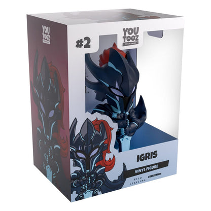 Solo Leveling - Igris Vinyl Figure 14 cm