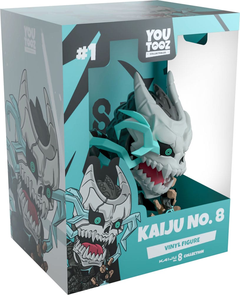 Kaiju No. 8 - Kaiju No. 8, Vinyl Figure 11 cm