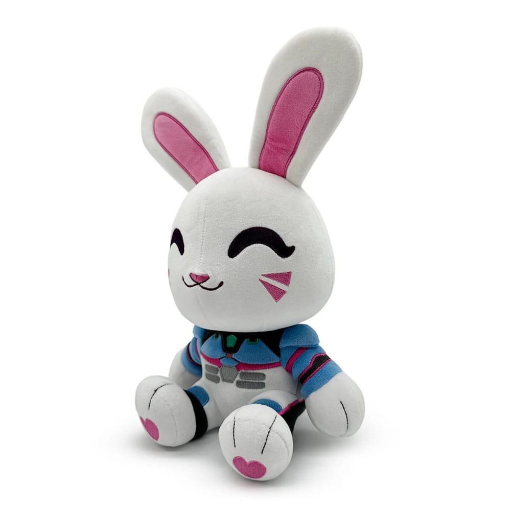 Overwatch - D.VA Bunny, Plush Figure 22 cm