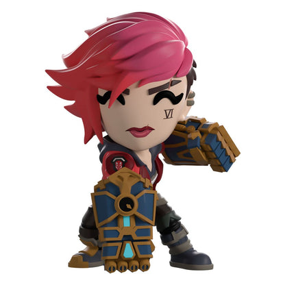 League of Legends - Vi, Arcane Vinyl Figure 10 cm