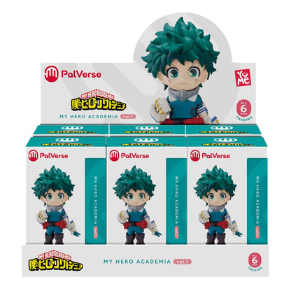 My Hero Academia - 1 Blind Box, Anime Series Mini Figures 9 cm